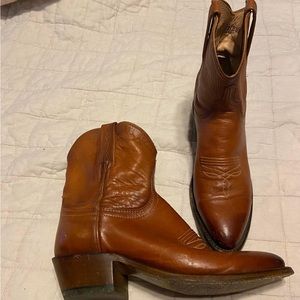 Women’s Lucchese Boots